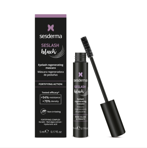 Sesderma Seslash Black Regenerating Eyelash Mascara 5 ml