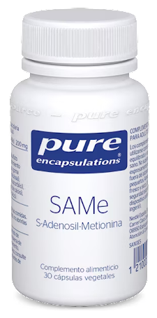 Pure Encapsulations SAMe 30 Capsules
