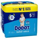 Diapers 11-16 Kg Stages T5 72 Units