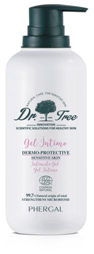 Dermoprotective Intimate Gel for Sensitive Skin 200 ml
