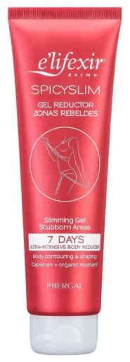 E'lifexir Spicyslim Ultra-Intensive Fat Burning Slimming Gel 150 ml