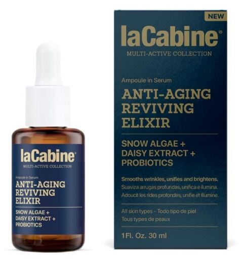 laCabine Anti-Aging Reviving Elixir Serum 30ml