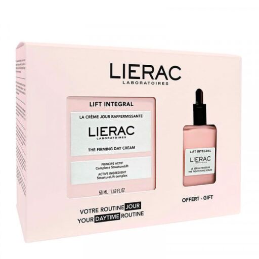 Lierac Lift Integral Day Cream 50 ml + Firming Serum 15 ml