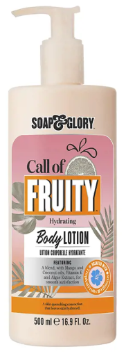 Soap & Glory The Way She Smoothes Softening Body Lotion 500ml