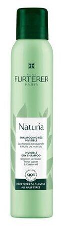Ren&eacute; Furterer Naturia Invisible Dry Shampoo