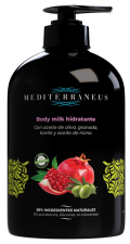 Moisturizing Body Milk 500 ml