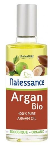 Natessance Argan Oil 50 ml