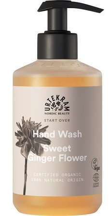 Urtekram Sweet Ginger Flower Hand Soap 300 ml