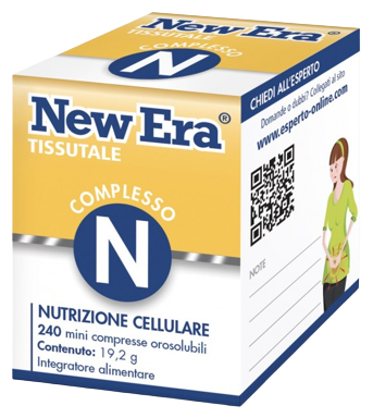 New Era Complex N 240 Tablets