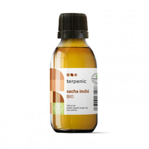 Terpenic Lab Sacha Inchi Virgin Vegetable Oil 100 ml