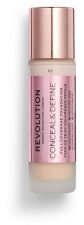 Makeup Revolution Conceal &amp; Define Foundation 23ml