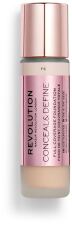 Makeup Revolution Conceal &amp; Define Foundation 23ml