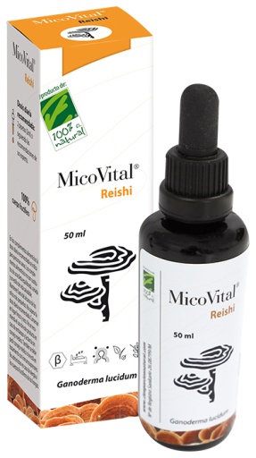 MicoVital&reg; Reishi 50 ml