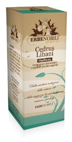 Erbenobili Cedrus Libani Phytoblast 50 ml