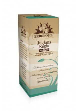 Erbenobili Juglans Regia Phytoblast 50 ml