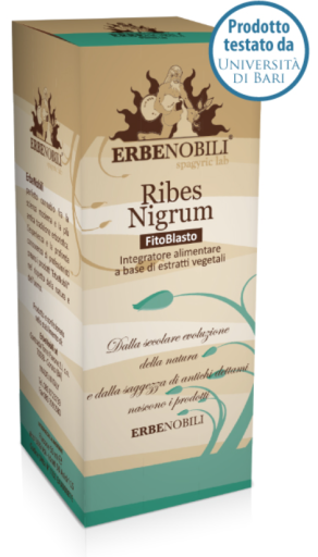 Erbenobili Ribes Nigrum Phytoblast 50 ml