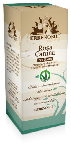 Erbenobili Rosa Canina Phytoblast 50 ml
