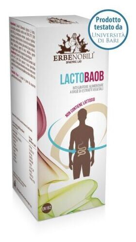 Erbenobili Lactobaob 42 Tablets