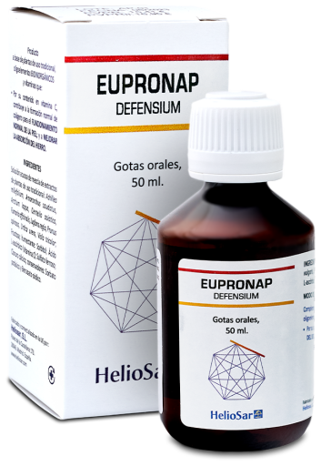 Heliosar Eupronap Defensium 50 ml