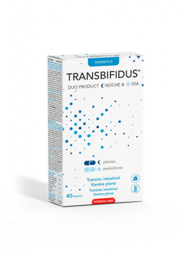 Transbifisdus 40 Capsules