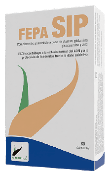 Fepadiet Sip 60 Capsules