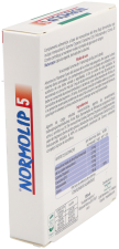 Normolip 5 30 Capsules Normolip 5 30 Capsules