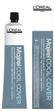 Majirel Cool Cover Permanent Color 50 ml Majirel Cool Cover Permanent Color 50 ml