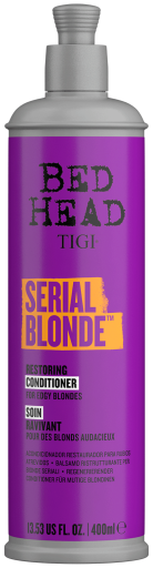 Bed Head Serial Blonde Conditioner for Damaged Blonde Hair