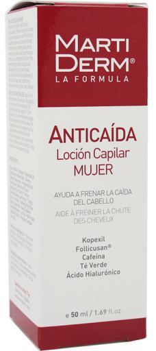 Hair System Locion Capilar Antica&iacute;da para Mujer 50 ml