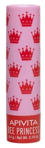 Apivita Bee Princess Lip Balm 4.4 gr