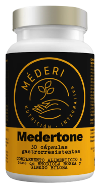 M&eacute;deri Nutrici&oacute;n Integrativa Medertone