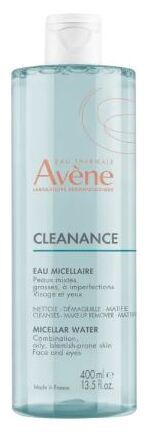 Cleanance Micellar Water 400 ml