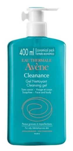 Cleanance Cleansing Gel