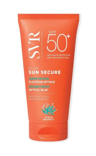 SVR Sun Secure Unscented Sunscreen SPF 50+ 50 ml