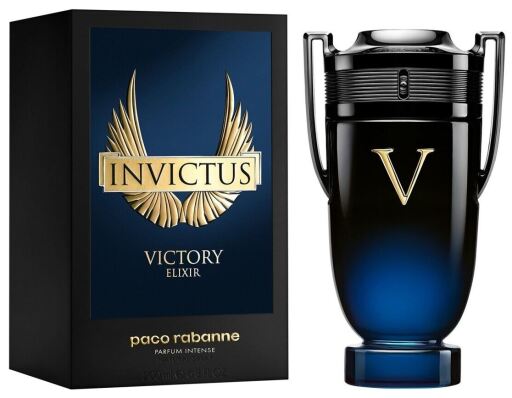 Rabanne Invictus Victory Elixir Intense Parfum