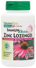 ImmunActin Zinc Lozenges 60 Tablets