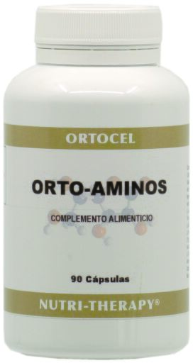 Ortocel Nutri-Therapy Ortho-Aminos 90 Capsules