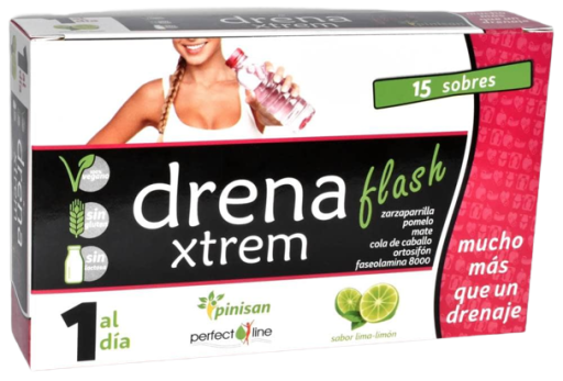 Pinisan Drenaxtrem Flash 15 Envelopes