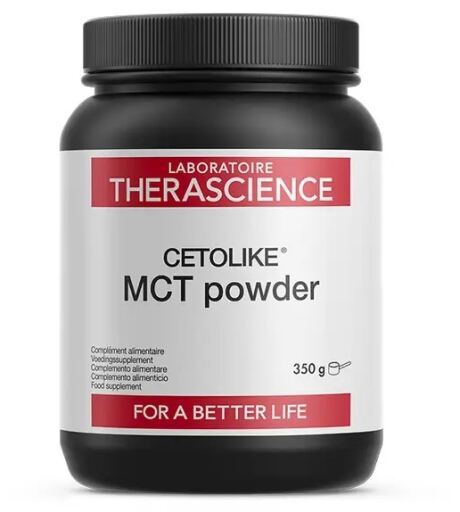 Therascience Ketolike MCT Powder 350 gr