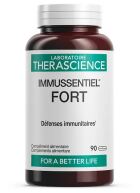 Immussentiel Fort 90 Capsules