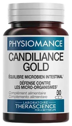 Therascience Physiomance Candiliance Gold