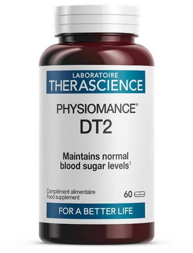 Therascience Physiomance Dt2 60 Capsules