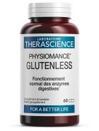 Physiomance Glutentess 60 Capsules Physiomance Glutentess 60 Capsules
