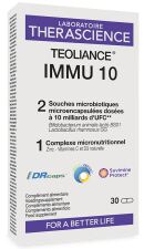 Teoliance Inmu 10 30 Capsules