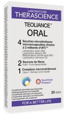 Teoliance Oral 30 Capsules