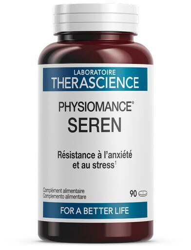Therascience Teoliance Seren 90 Capsules