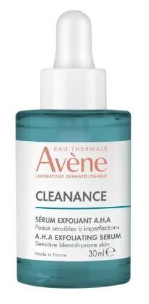 Av&egrave;ne Cleanance AHA Exfoliating Serum 30 ml