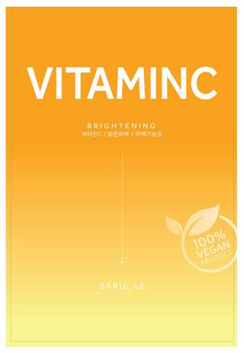 Barulab The Clean Vitamin C Brightening Mask 23 gr