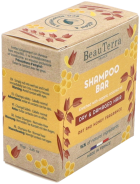 Solid Oatmeal and Honey Shampoo 75 gr