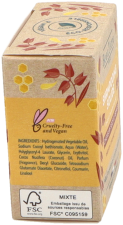 Solid Oatmeal and Honey Shampoo 75 gr